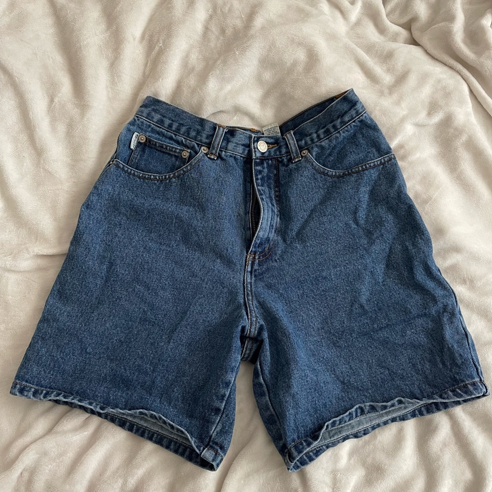 Vintage Arizona jean shorts